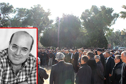 Uğur Mumcu anıldı