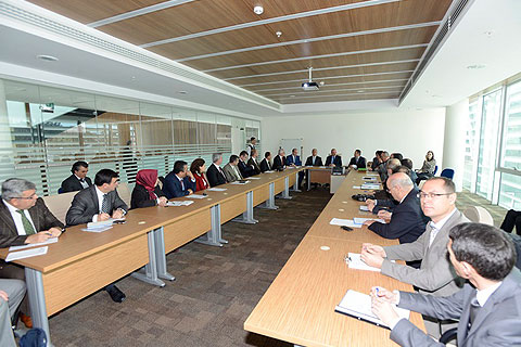 Uyuşturucu ile mücadele seferberliği