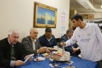 Kahvehanelere kütüphane ve gazete zorunluluğu
