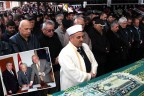 YAŞAR KIMIL SON YOLCULUĞUNA UĞURLANDI