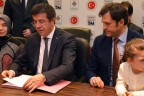 YILIN İLK İHRACATI ALMANYA’YA