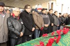 Okan Gönenç gözyaşlarıyla uğurlandı