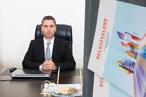 GEKA’dan belediyelere destek kitabı