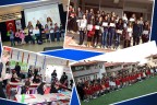 Özel okullarda karne heyecanı
