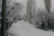 ÇAMELİ’DEN KAR MANZARALARI