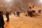 Denizli’de kar alarmı