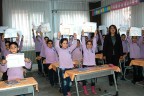 Denizli’de 181 bin 918 öğrenci tatile girdi