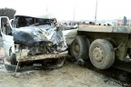 Kocabaş’ta kaza: 1’i ağır 6 yaralı