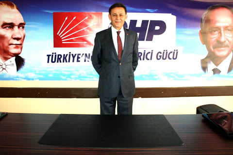 Yurtseven seçim ofisi açtı
