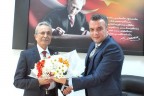 Çivril SGK’da nöbet değişimi