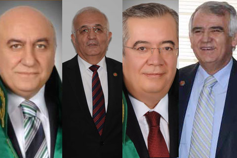 Yargının tepe noktasındaki Denizlililer