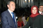 AK Parti Kadın Kolu Başkanlığına Akdemir seçildi