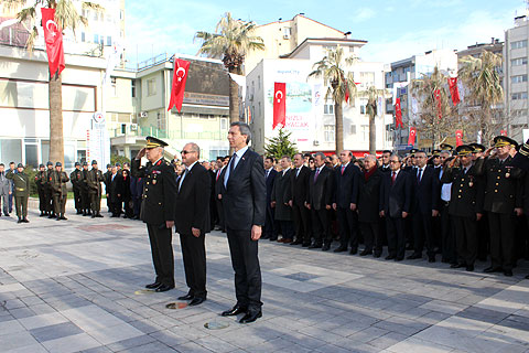 84 yıllık coşku