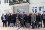 Çiftçilere fareyle mücadele anlatıldı