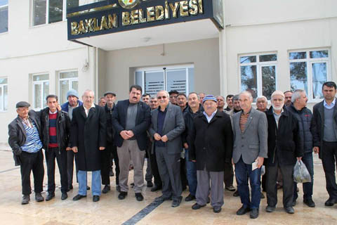 Çiftçilere fareyle mücadele anlatıldı