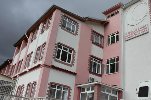 Buldan’a 3 hekim kadrosu