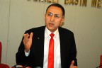 Gülbay’dan büyükşehire yol dilekçesi