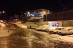 Kar bu kez hafif geldi