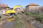 APA DERESİ TEMİZLENİYOR