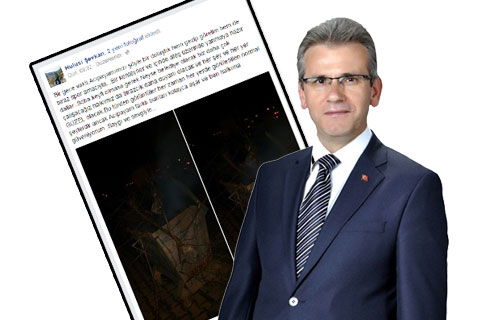 Başkan’dan biraz spor biraz denetleme