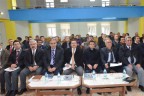 Baklan’da çiftçilere eğitim