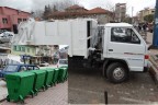 Efeler’den Bekilli’ye hibe
