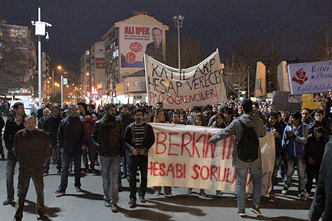 Berkin Elvan Davası’nda 8 yıl hapis cezası istendi