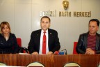 Büyükşehirden iki arsayı geri aldı