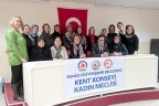 Kadınlara psikolojik ve hukuksal destek