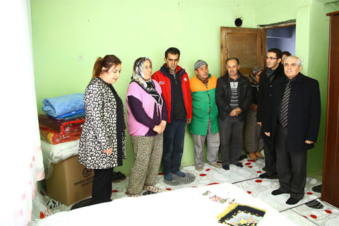 Sevgi Eli 10 yaşında