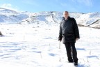 Bozdağ Kar Şenliği’ne davet