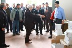 Büyükşehir’den haşereyle mücadele dersi