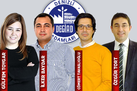 DEGİAD DEVLERİ DENİZLİ’DE BULUŞTURUYOR