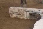 Mahallelinin inadı belediyeye geri adım attırdı