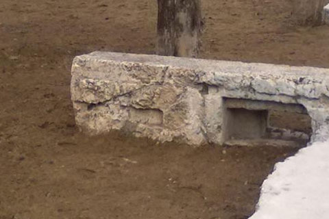 Mahallelinin inadı belediyeye geri adım attırdı