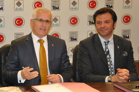 DENİB genç mucitlerin peşinde