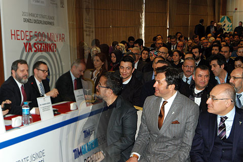 2023’e giden yolu anlattılar