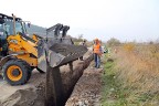 Kocabaş ve Gürlek’te içme suyu şebekesi yenileniyor