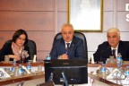 DSO MECLİSİ TOPLANDI