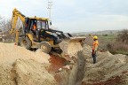 Duacılı, Gerali ve Acısu’da altyapı çalışması