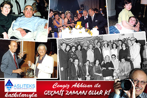 GEÇMİŞ ZAMAN OLUR Kİ…