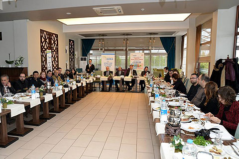 GEKA’DAN, 14 milyon TL’lik kaynak