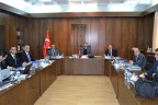 GEKA Yönetim Kurulu Aydın’da toplandı