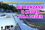 Kar günlüğü; Saklı güzellik, Saklıgöl’e doğru
