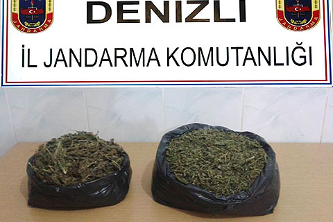Uyuşturucu operasyonu: 2 gözaltı