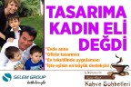 Tasarımcılığı öğretmenliğe tercih etti