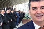 İsmail Değirmenci son yolculuğuna uğurlandı