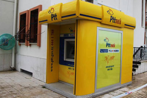 ATM hırsızları yakalandı
