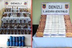 Jandarmadan operasyon fırtınası