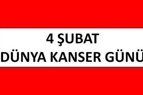 Kanserden değil geç kalmaktan korkun!